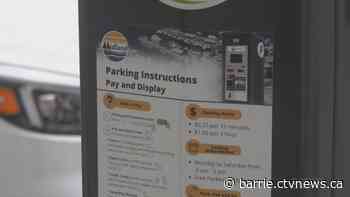 Midland opts to scrap controversial downtown parking metres