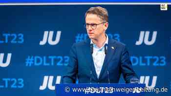 Linnemann in Braunschweig: Illegale Zuwanderung unterbinden