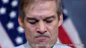 US-Parlament: Republikaner Jordan aus Rennen für Chefposten