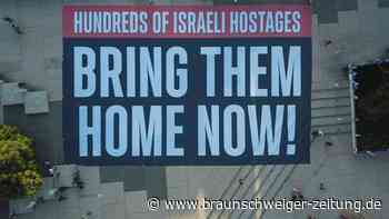 Zwei Hamas-Geiseln freigelassen - Nationalität wurde bestätigt