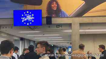 Braunschweigs Halle als politische Bühne in brisanten Zeiten