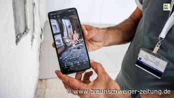 Arzt in Israel: „Ich habe viel gesehen, aber solche Bilder…“