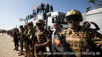 Biden erwartet Hilfslieferung für Gaza in ein bis zwei Tagen