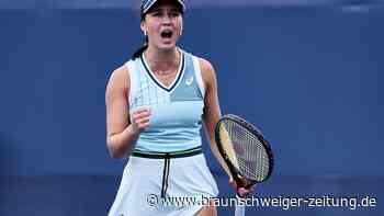 Lys und Korpatsch spielen um Finaleinzug in Cluj