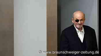 Salman Rushdie "entsetzt" vom Großangriff der Hamas