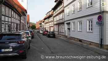 Parkplatznot in der „Unteren Neustadt“ in Osterode  