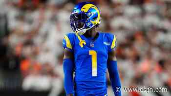 Rams CB Kendrick expects to play despite arrest