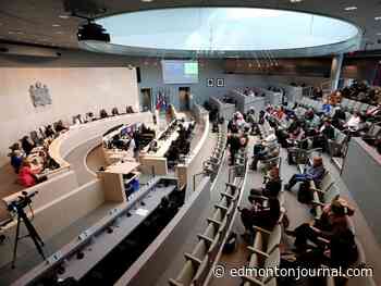 Edmonton zoning hearing continues Monday, a delay vote defeated