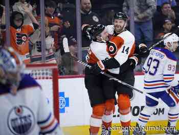 Edmonton Oilers disappointed in stumbling start to the season