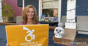 Calgary community welcomes return of inclusive, accessible Halloween celebration for kids