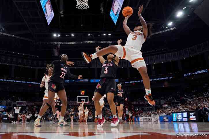 UT women's hoops, No. 13 in preseason AP poll, host Orange-White scrimmage Oct. 24