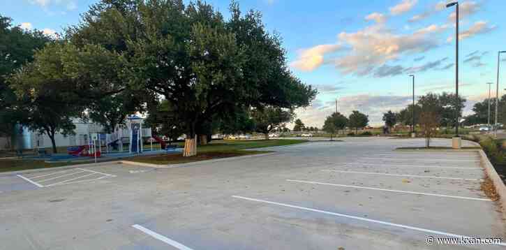 AUS announces completed cellphone lot expansion