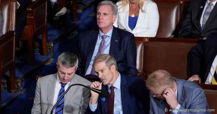 GOP Runs Risk of Inadvertently Electing Democrat as Speaker This Weekend