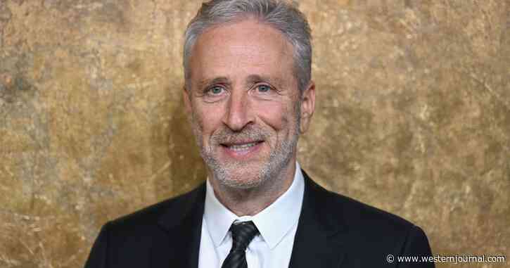 Jon Stewart's Show Gets Axed Over Disagreements on China: Report