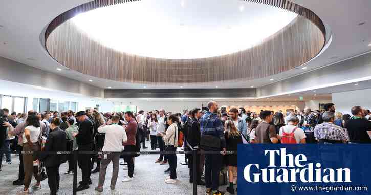 Robot dogs, tech bros and virtual Geisha girls: when SXSW came to Sydney