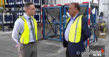 Shaping Saskatchewan: Bob Behari