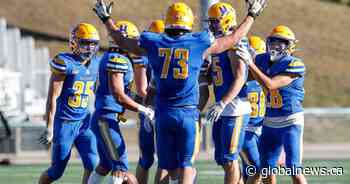Prairie Football Conference title rematch for Saskatoon Hilltops hosting Regina