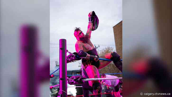 Wrestling under the stars returns to Kensington Saturday night