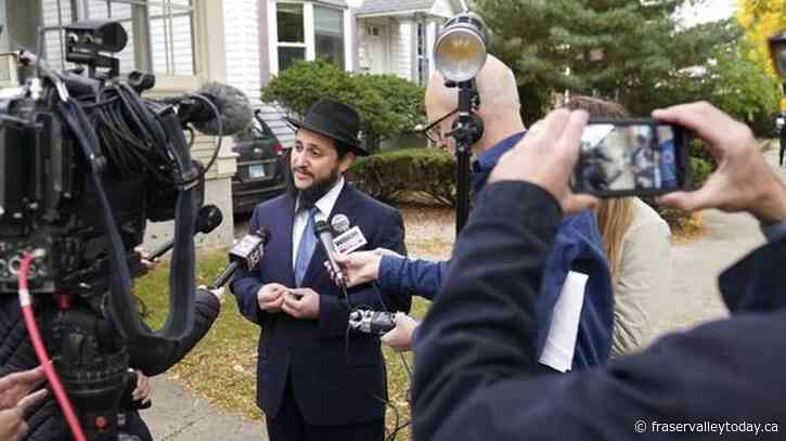 Father of freed American teen hostage Natalie Raanan says she’s “doing very good”