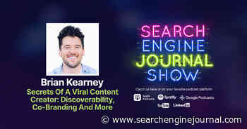 Secrets Of A Viral Content Creator: Discoverability, Co-Branding, And More - Ep. 323 via @sejournal, @Amanda_ZW