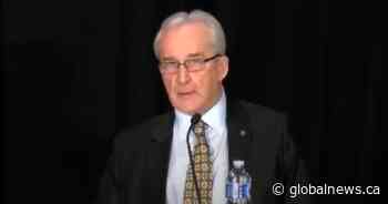 Calgary prayer breakfast hears anti-LGBTQ2 rhetoric, residential school denialism