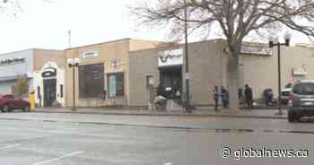 City of Lethbridge looking at warming centre options for winter