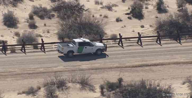 New Mexico man accused of threatening Border Patrol agents online