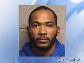 Durham man charged with assaulting officer after police say he crashed car