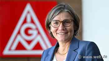 Künftige IG-Metall-Chefin fordert Ampel zu konsequenterer Industriepolitik auf