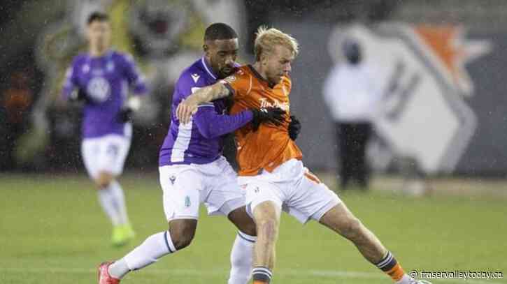 Forge FC’s Bekker up for Canadian Premier League player of the year for a fourth time
