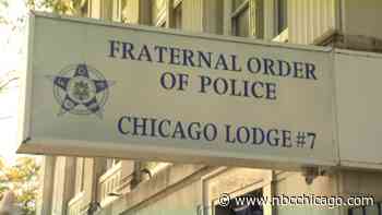 City of Chicago and police union reach tentative deal on 20% raise for officers