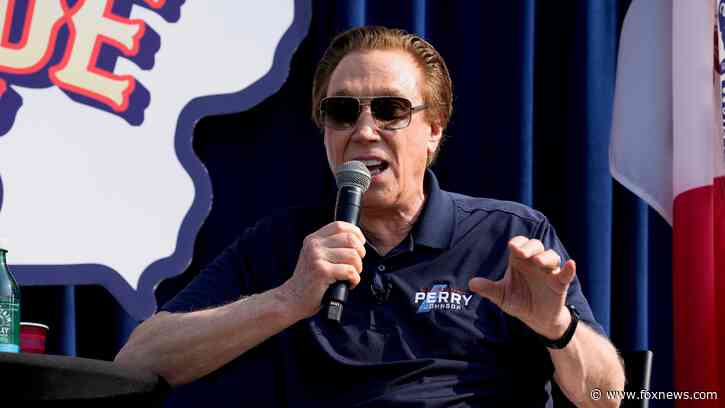 Perry Johnson suspends presidential bid after failing to make debates