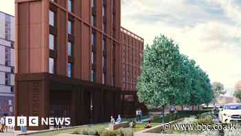 Plans approved to build flats by ancient city wall