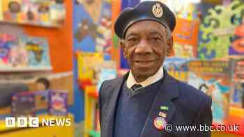 Handsworth pupils highlight veteran's fight against racism