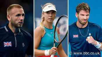 United Cup: Cameron Norrie, Dan Evans & Katie Boulter in Team GB for January tournament