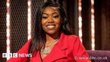 Lady Leshurr attacked by security dog, court hears