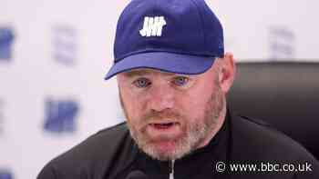 Wayne Rooney: Birmingham City boss calls salary rumours 'a load of rubbish'