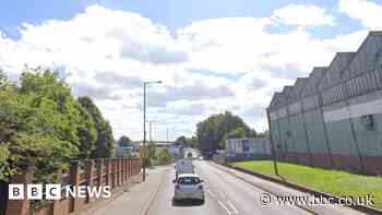 Driver dies in two-car crash in Darlaston