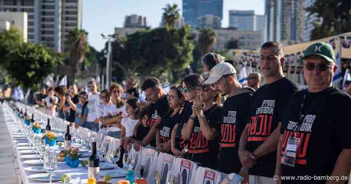 Hoffnung auf Freilassung weiterer Geiseln im Gazastreifen