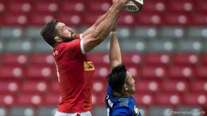 Former Canada captain Jamie Cudmore put in charge of Toronto Arrows academy