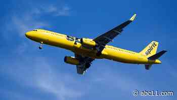 Spirit Airlines cancels dozens of flights to inspect some of its planes. Disruptions will last days