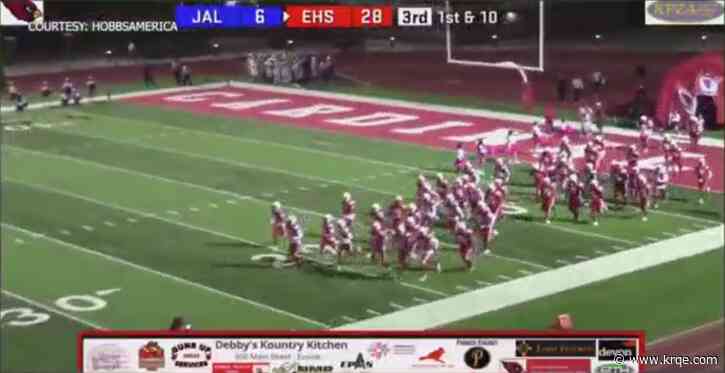 New Mexico high school penalized after controversial photo