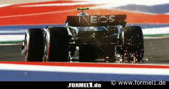 Mercedes-Upgrade funktioniert! Hamilton "spürt die Verbesserungen" erstmals