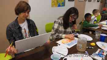 Ukrainian Culture Centre in Barrie in search of new home to keep safe space alive