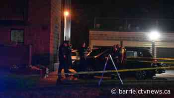 One person injured in 'ongoing criminal investigation' in Barrie