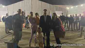 ‘It was a very hard time': South Florida family back home after being stuck in Israel during Hamas attacks