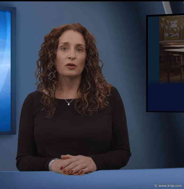 New Mexican living in Israel describes life as war continues