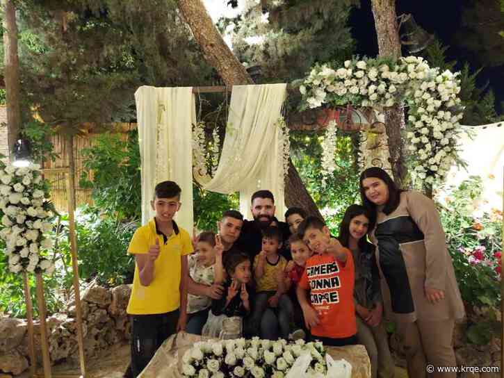 New Mexican with family living in Palestine speaks about the war