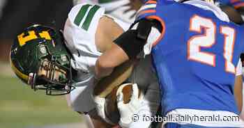 Led by Lawson, Hoffman Estates clinches playoff berth