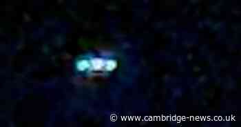 Cambs family baffled by 'weird' lights in the sky that made 'disturbing' sounds